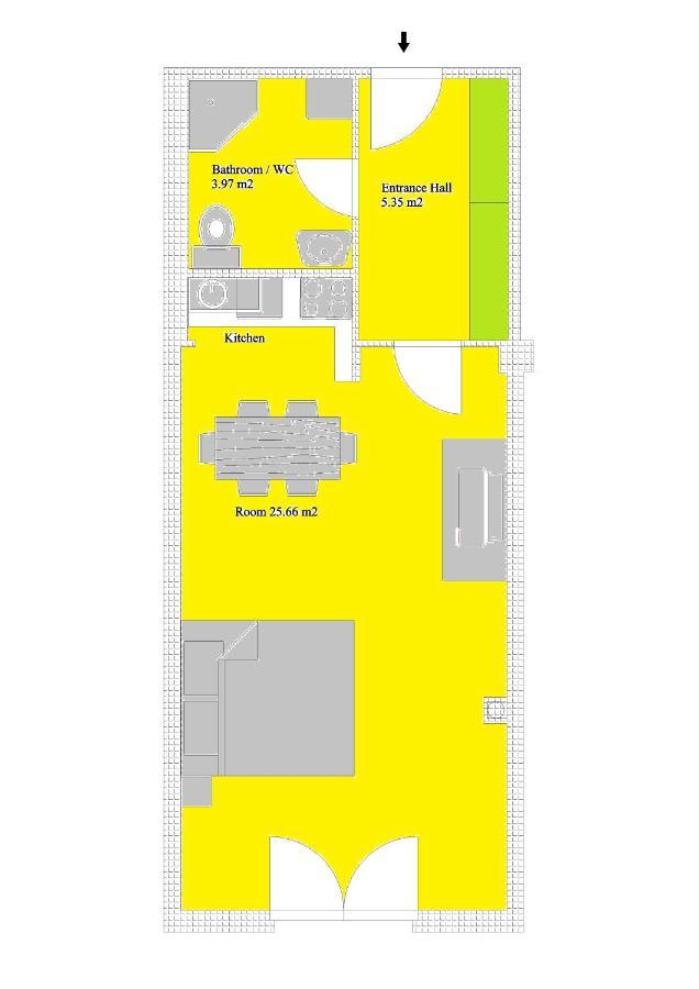 City Centre Anilingasse Apartamento Viena Exterior foto
